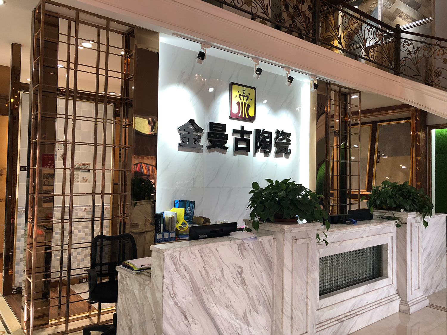 叮叮叮！金曼古新解鎖大板瓷磚啦！聽說有你需要的